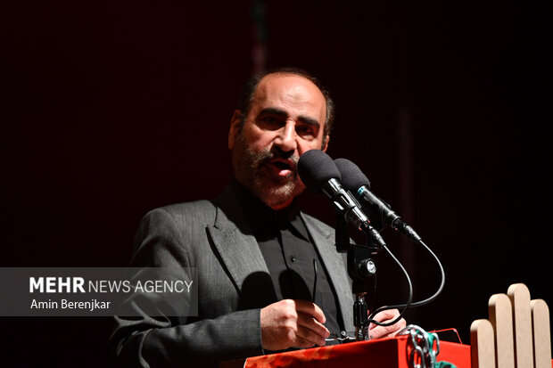 سی و نهمین سوگواره ملی «شب شعر عاشورا» در شیراز