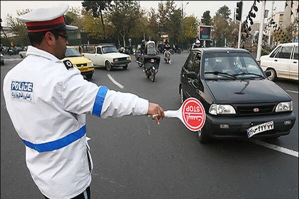 اعمال قانون برای 57 هزار راننده متخلف در پایتخت