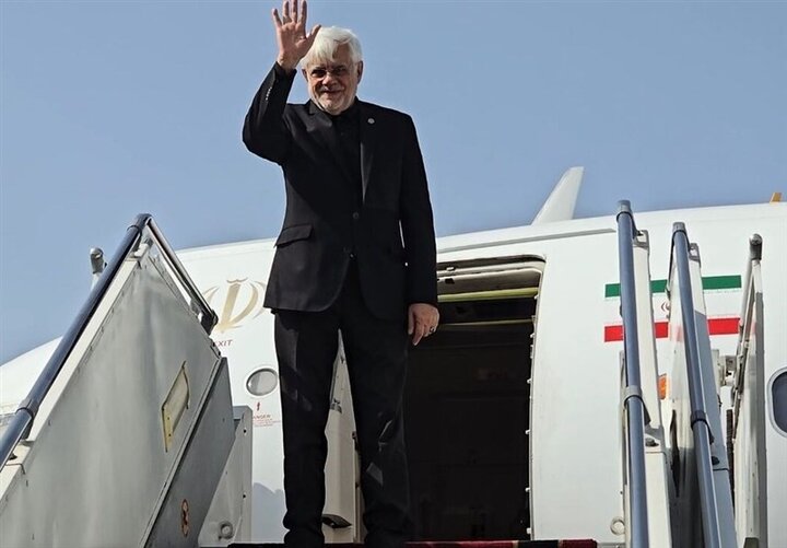 Iran 1st VP to travel to Pakistan for SCO event