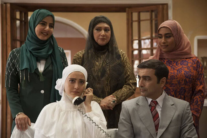 سعید سلطانی با «طوبی» در صدر نشست/ اولین فیلم سانحه شهید رئیسی سعید سلطانی با «طوبی» در صدر نشست/ اولین فیلم سانحه شهید رئیسی