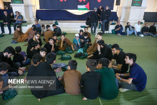 نماز جمعه تهران ۱۲ مرداد ماه ۱۴۰۳ نماز جمعه تهران ۱۲ مرداد ماه ۱۴۰۳