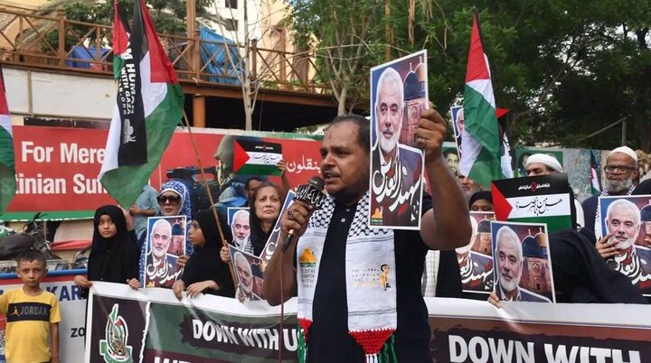 S. Africa calls for investigation into Haniyeh assassination