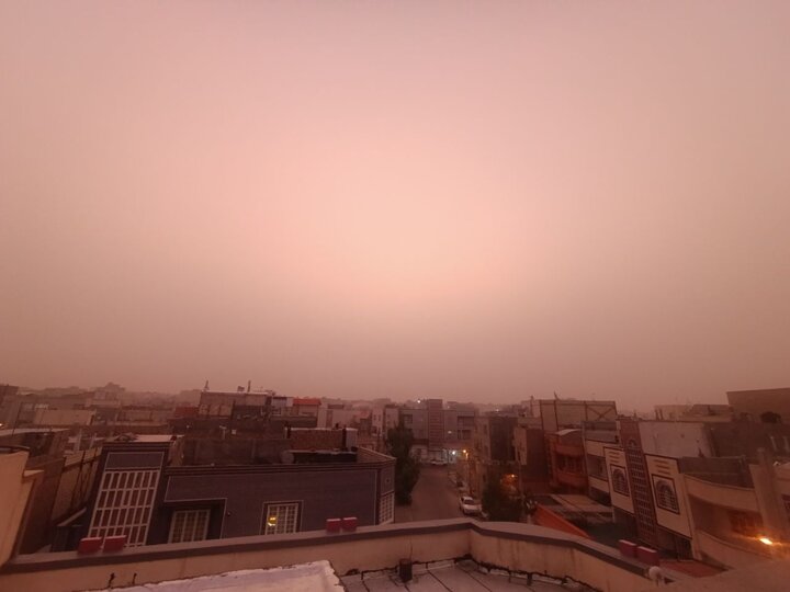 وضعیت نگرانکننده فرسایش خاک و افزایش کانونهای گرد و غبار در تهران