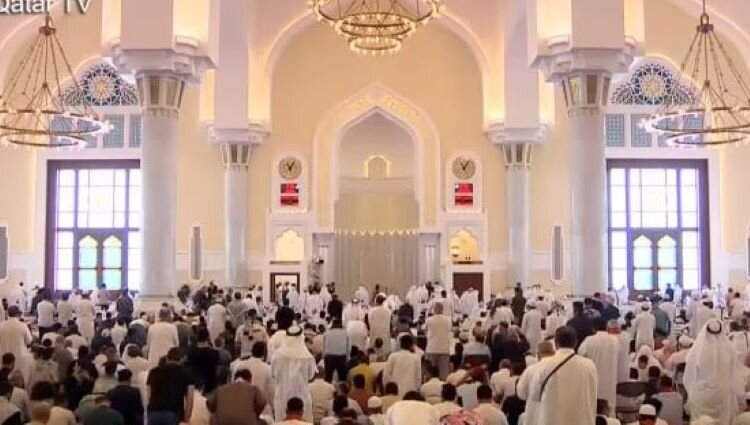 VIDEO: Arab, Islamic leaders attend Haniyeh funeral in Doha