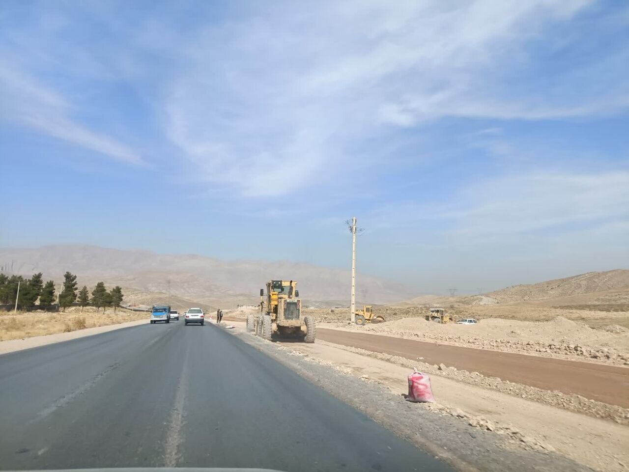 مسیر پرخطر ساحلی بوشهر ایمن شود/ مردم در انتظار تحقق وعده‌ها