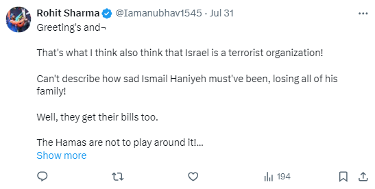 روایت کاربران «ایکس» از پاسخ ایران به اسرائیل؛ قوی و قریبالوقوع