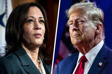 Trump agrees to debate Kamala Harris