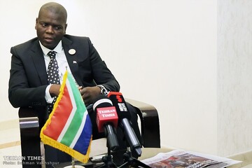 South African Foreign Minister