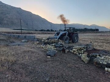 شناسایی ۵۵۶ مورد تغییر کاربری غیرمجاز اراضی کشاورزی در لرستان