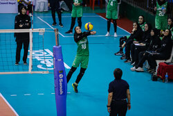 Iran vs Maldives at CAVA Women’s Volleyball Nations League