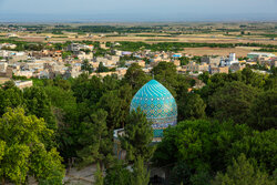 قدمگاه نیشابور