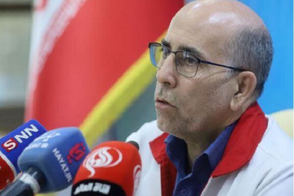 ابتلا به سرخک در بین زائران مشاهده نشده است ابتلا به سرخک در بین زائران مشاهده نشده است