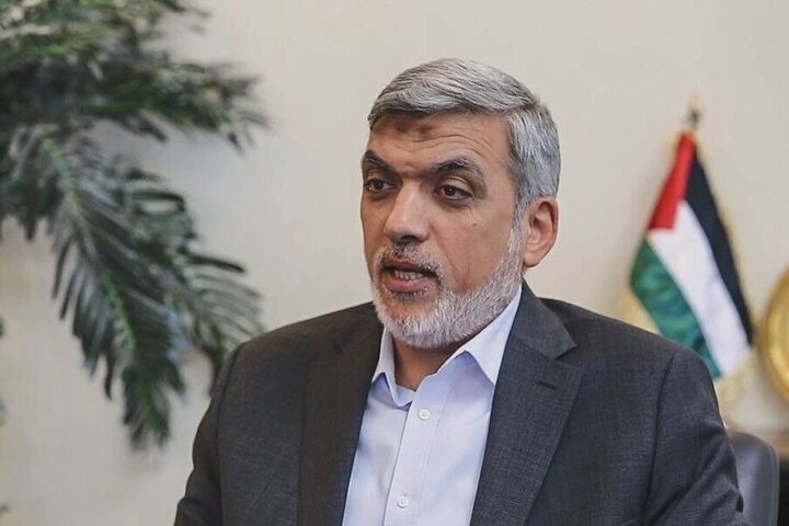 مقام ارشد حماس: سخنان ترامپ درباره انکار قحطی در غزه محکوم است مقام ارشد حماس: سخنان ترامپ درباره انکار قحطی در غزه محکوم است
