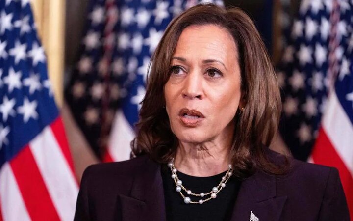 Kamala Harris Demokrat Partinin başkan adayı oldu