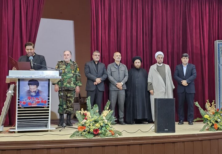 دادستان عمومی و انقلاب جدید تربت حیدریه معرفی شد