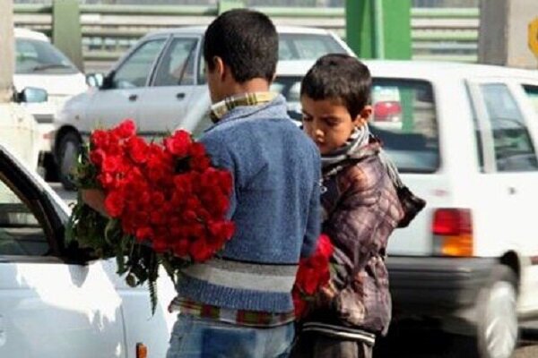 روزهای خوب کودکی که بر باد میرود