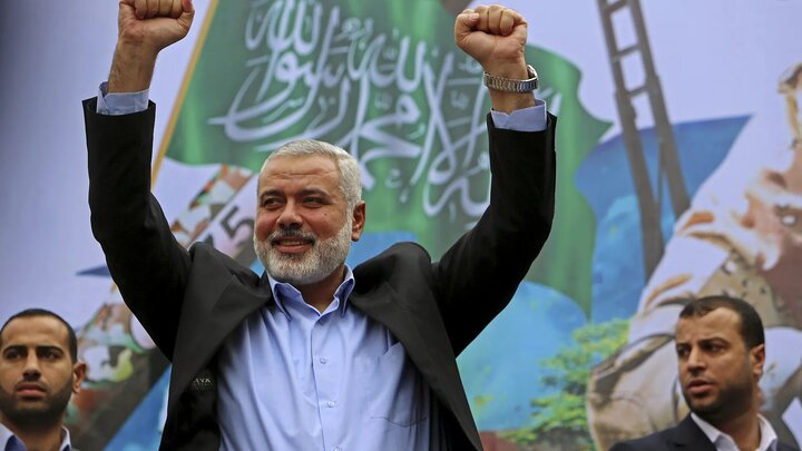 Martyr Ismail Haniyeh; Martyr of al-Quds