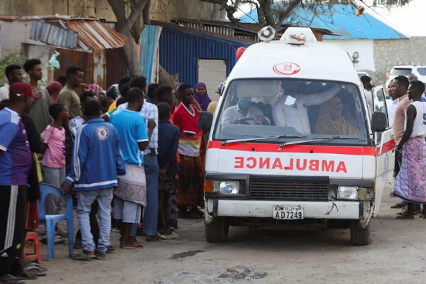 Somalia beach attack kills 32 civilians, one soldier