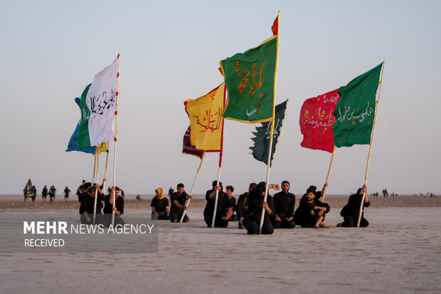 «من البحر الی النحر»