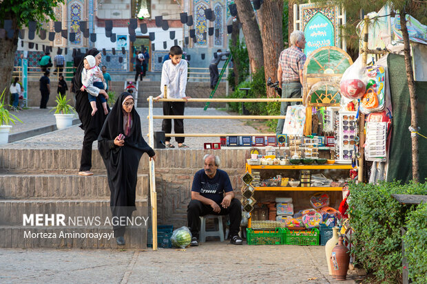 قدمگاه نیشابور