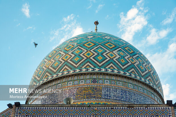 قدمگاه نیشابور