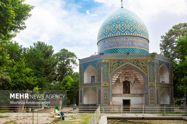 قدمگاه نیشابور