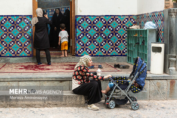 قدمگاه نیشابور