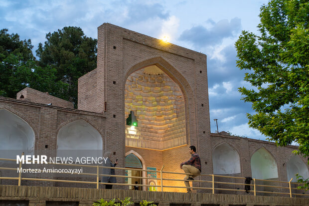 قدمگاه نیشابور