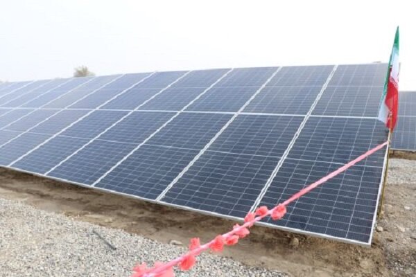نیروگاه خورشیدی در بشرویه راه‌اندازی می‌شود