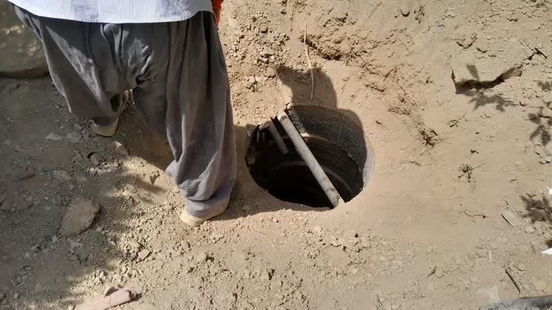 شناسایی و جمع‌آوری انشعاب آب غیرمجاز در محله ساران شهر کیلان