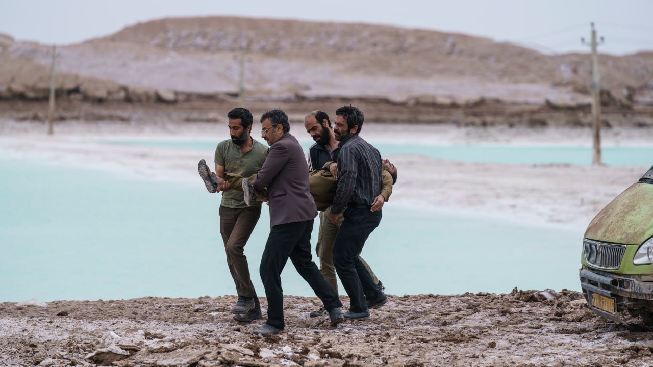 تصویر ساعد سهیلی در «خدای جنگ»/ «لوتریا» به استرالیا میرود