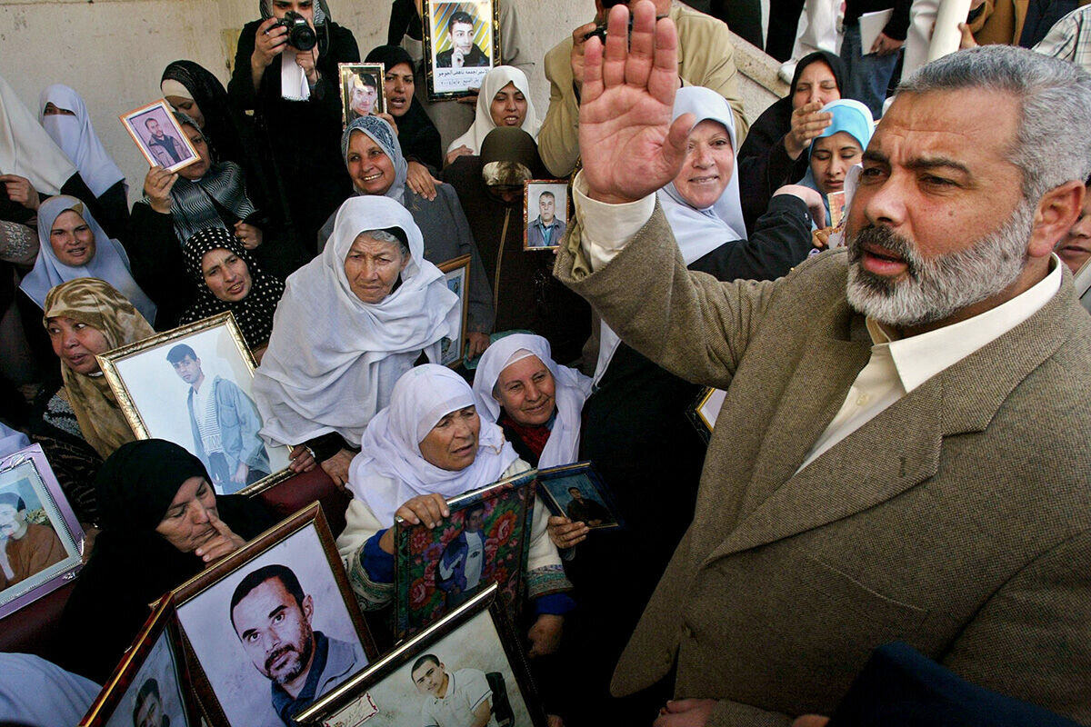 زندگینامه شهید «اسماعیل هنیه»؛ از جهاد و مبارزه تا شهادت
