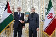وزیر خارجه اردن با باقری دیدار و گفتگو کرد
