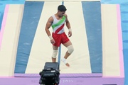 مهدی الفتی به مدال برنز رسید