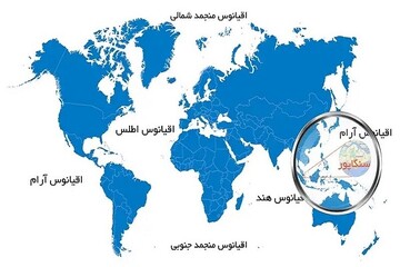 بهترین زمان سفر به سنگاپور