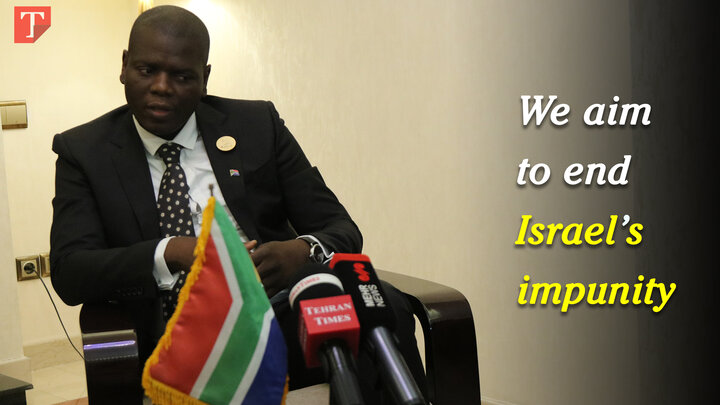 We aim to end Israel’s impunity