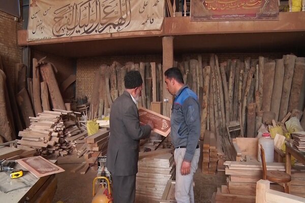 پای منبری که معتادان بهبودیافته میسازند