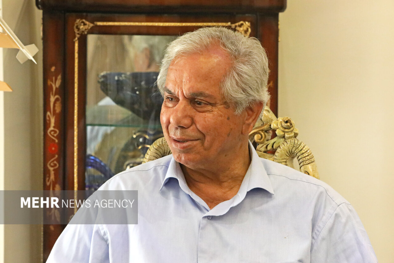 شکار میگ ۲۵ بعثی توسط افپنج ایرانی بهروایت شکارچیاش