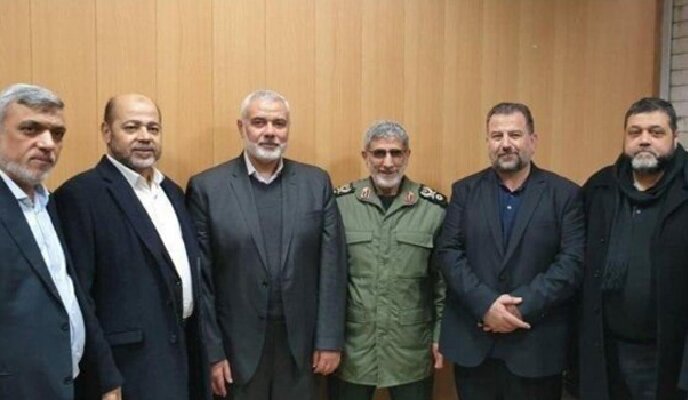 زندگینامه شهید «اسماعیل هنیه»؛ از جهاد و مبارزه تا شهادت