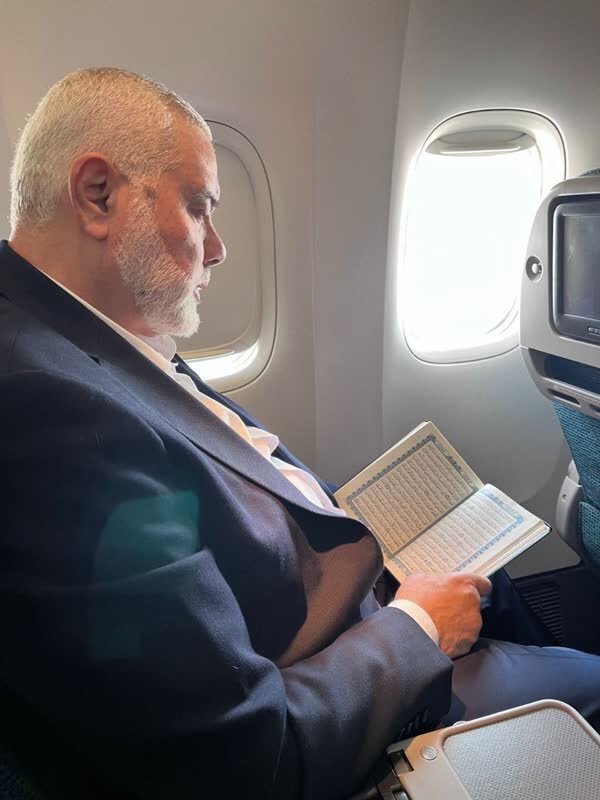 زندگینامه شهید «اسماعیل هنیه»؛ از جهاد و مبارزه تا شهادت