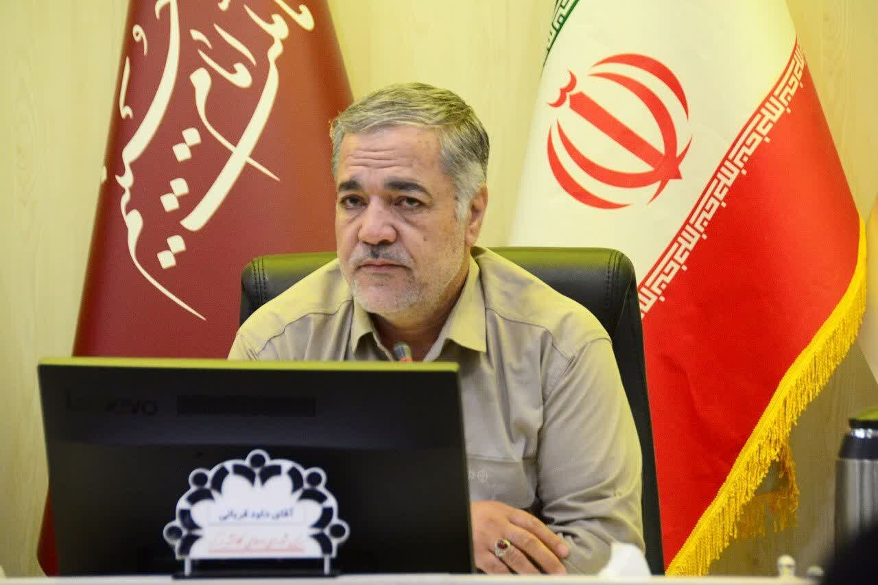 انتخاب رییس جدید شورای کلانشهر اراک لغو شد