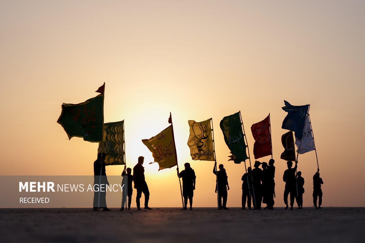 مشمولان غایب نمیتوانند در مراسم اربعین شرکت کنند مشمولان غایب نمیتوانند در مراسم اربعین شرکت کنند