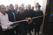 استخر دانش آموزی شهیدجمهور ابراهیم رییسی در مهران افتتاح شد