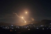 Israel pounds 9 villages across Lebanon