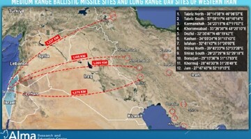 Iran resolve to attack Israel directly: Israeli intelligence