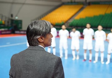 Vahid Shamsaei nominated for Best Men's National Team Coach