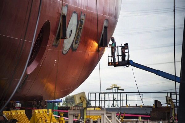 Iran attains self-sufficiency in repairing vessels: IRISL