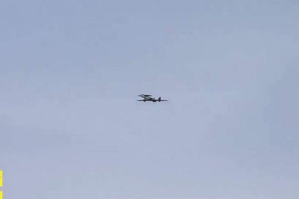 Hezbollah drone hits Al-Malkiyya Israeli military base