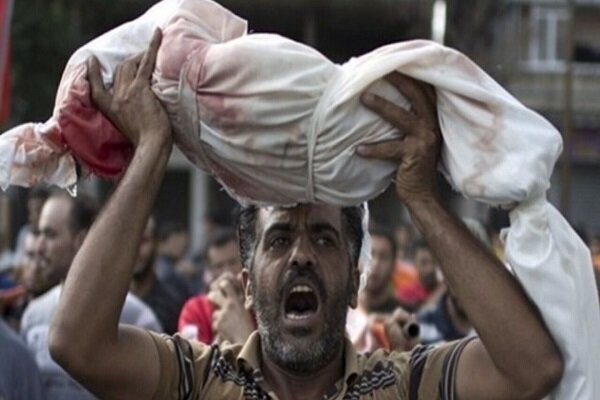 At least 69 Palestinians martyred in two days: Gaza min.