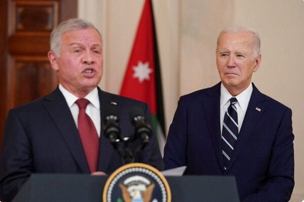 Biden to discuss West Asia situation with Jordan's King